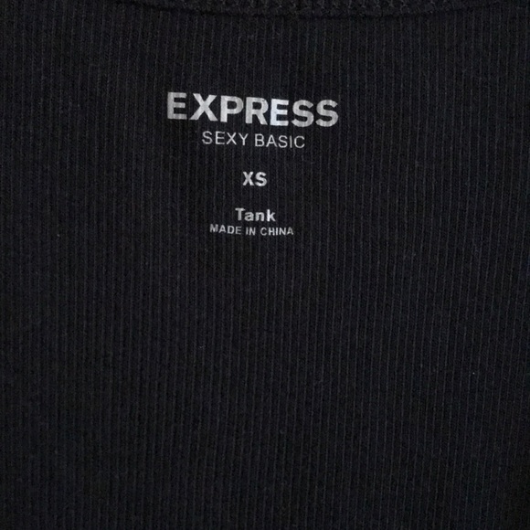 🍀 Express Tank (XS) - Picture 2 of 3